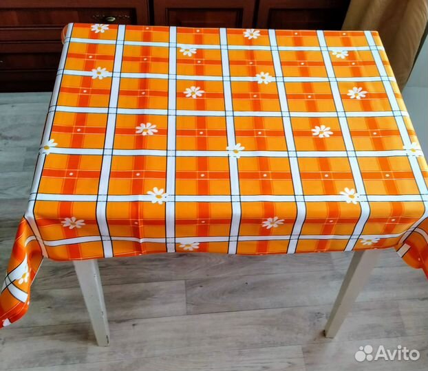 Скатерти, салфетки