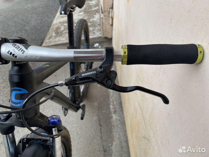 Велосипед Cannondale trail 5 27,5