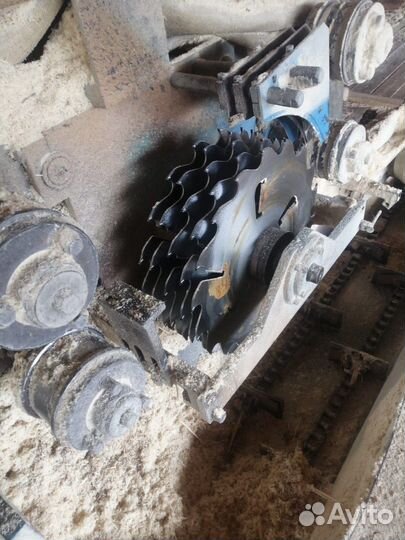 Комбинированный станок шевруд