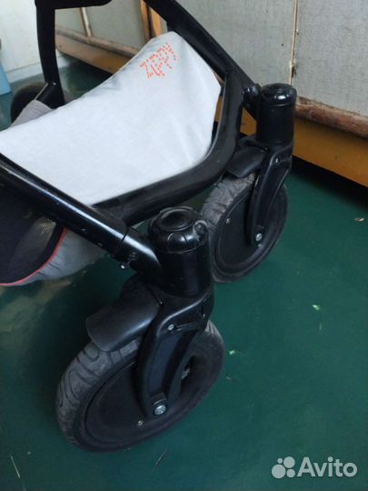 Коляска zippy sport 3 в 1