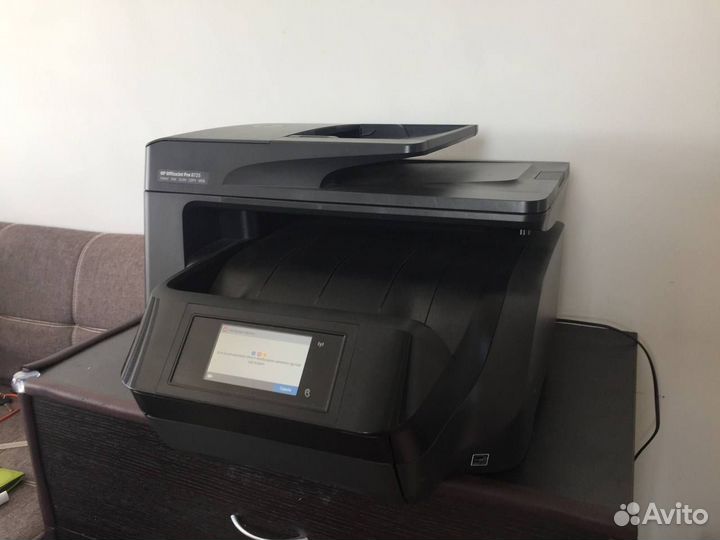 Принтер сканер мфу HP OfficeJet Pro 8725