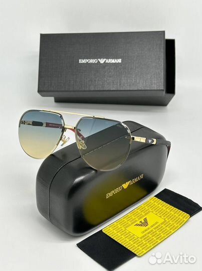 Солнцезащитные очки