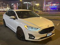 Ford Fusion (North America) 1.5 AT, 2019, 91 800 км, с пробегом, цена 1 630 000 руб.