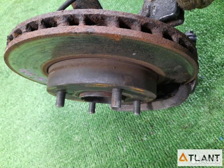 Ступица передняя правая nissan AD