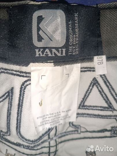 Шорты Karl kani vintage