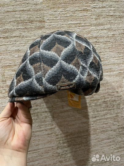 Набор кепка и шарф новый