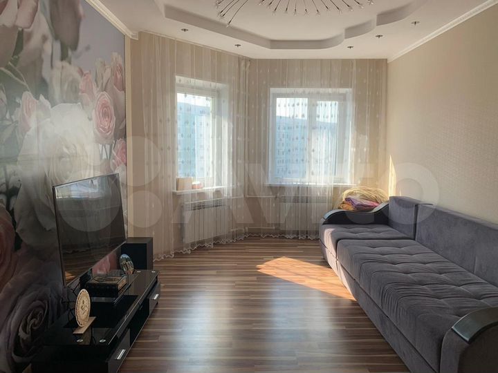 4-к. квартира, 97,8 м², 7/9 эт.