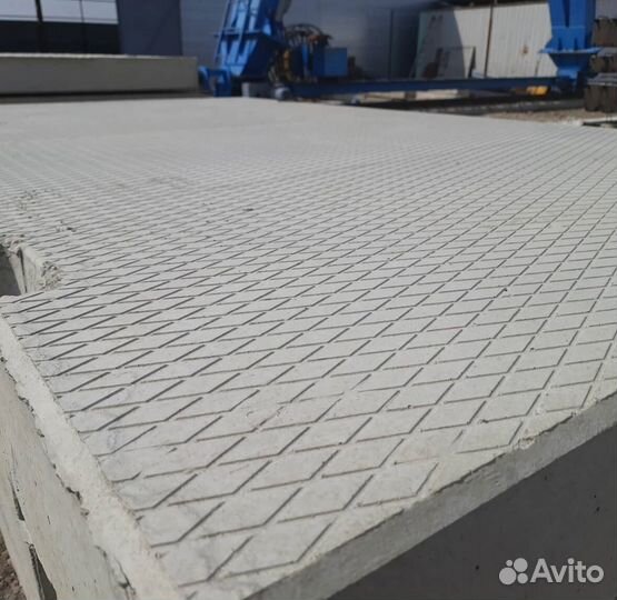 Плиты дорожные ГОСТ