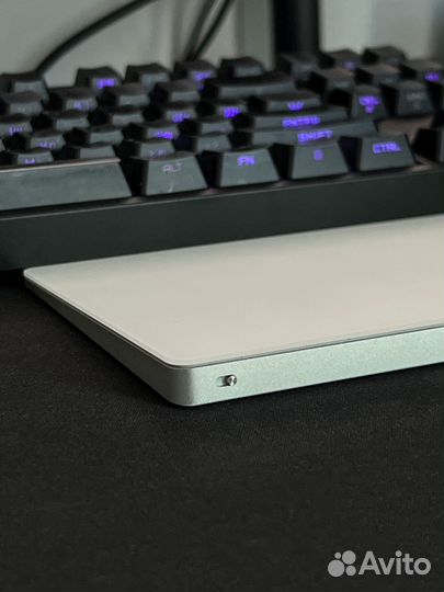 Трекпад Apple Magic A1535 серебристый