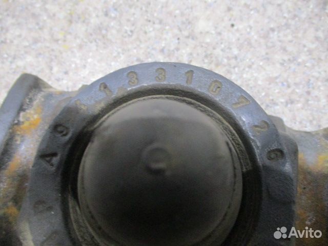 Проставка стремянки Mercedes-Benz A9413310726