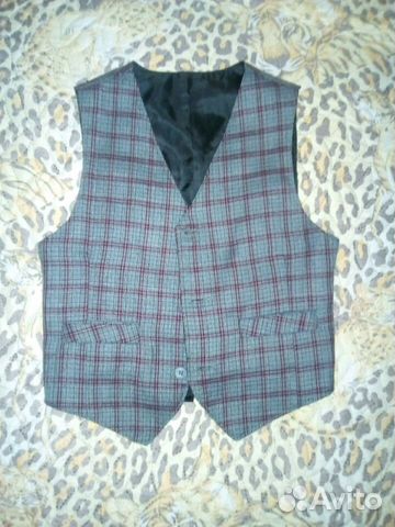Форменный жилет