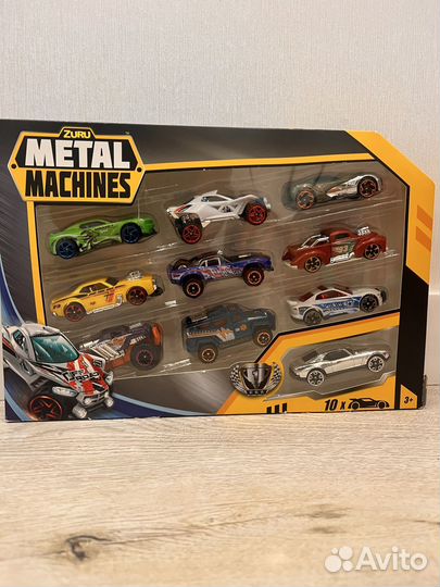 Hot wheels машинки