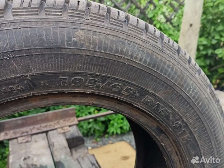 Amtel Planet 195/65 R15