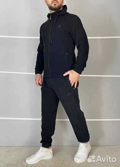 Спортивный костюм adidas мужской весна-осень