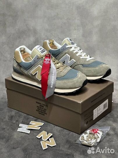 New balance 530 великан зеленые разм. 49