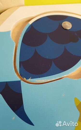 Магнитная рыбалка Janod