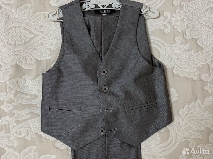 Костюм на мальчика