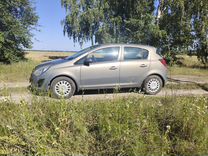 Opel Corsa 1.2 AMT, 2014, 42 000 км, с пробегом, цена 950 000 руб.