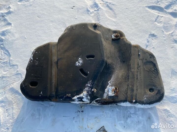 Бак топливный Mazda 6 GG LF18 2005