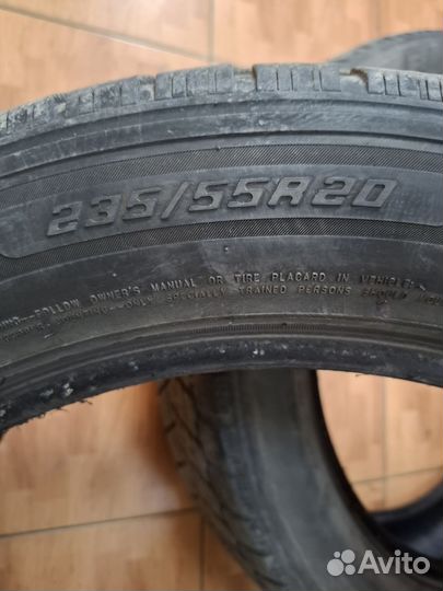 Triangle TR797 235/55 R20