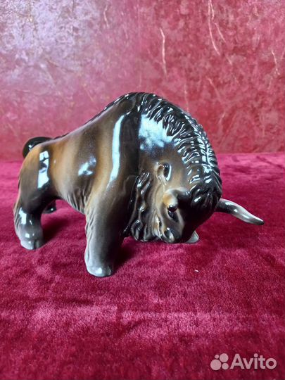 Ффз чайка. Бык. Авторская работа. Худ. Маринин