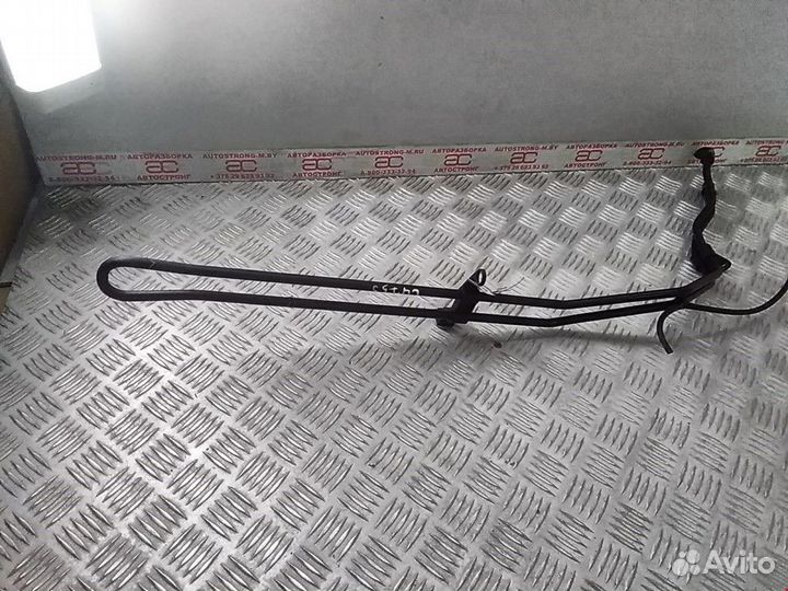 Радиатор гидроусилителя Audi A4 B6 2003