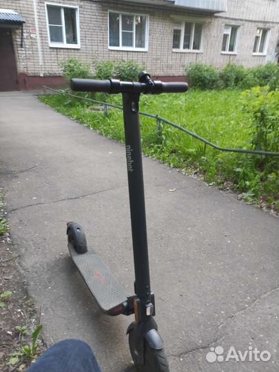 Электросамокат