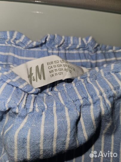 Летние вещи пакетом для девочки 152