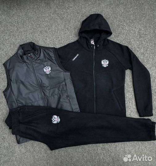 Флисовый костюм Forward