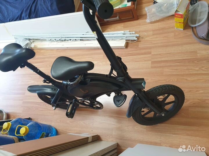 Электровелосипед бу