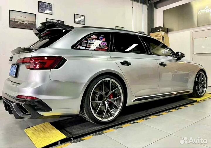 Кованые диски R21