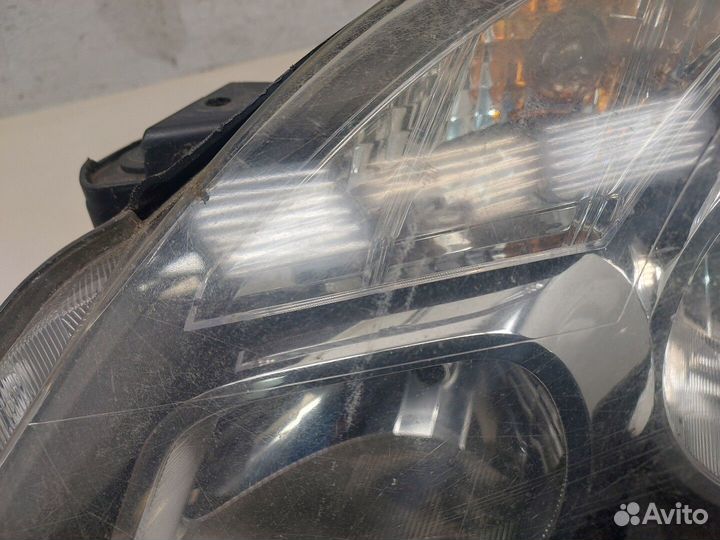 Фара (передняя) Renault Koleos, 2009