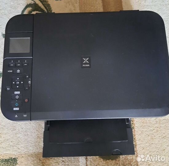 Принтер canon 3 в 1