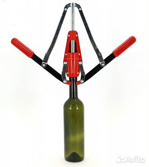 Укупорщик корковых пробок ручной