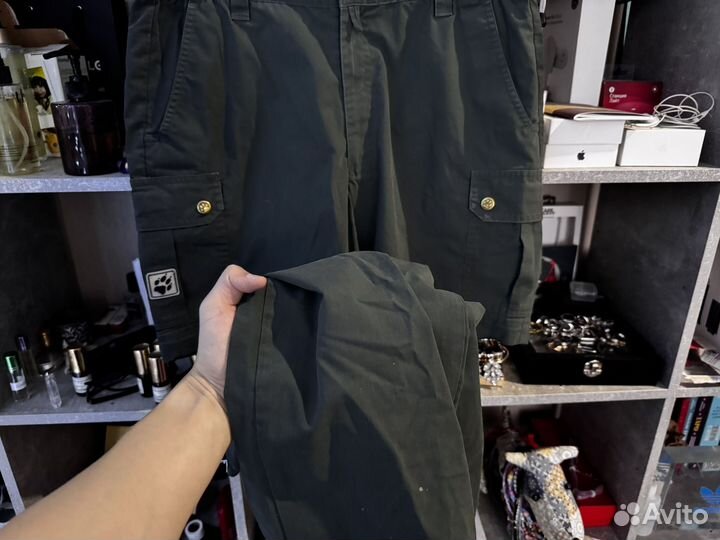 Шорты - штаны трансформеры Jack Wolfskin оригинал