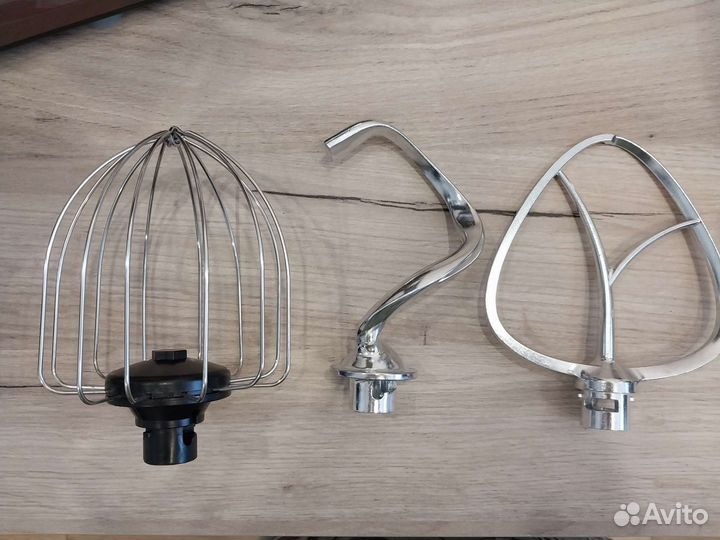 Миксер планетарный kitfort kt-1343-3