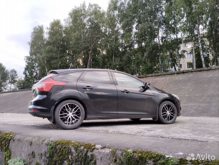 Ford Focus 1.6 МТ, 2012, 195 852 км