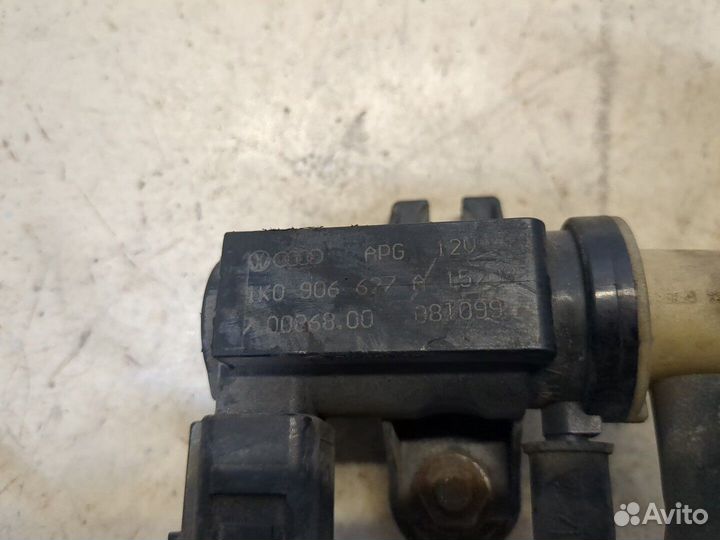 Клапан воздушный Dodge Journey, 2009