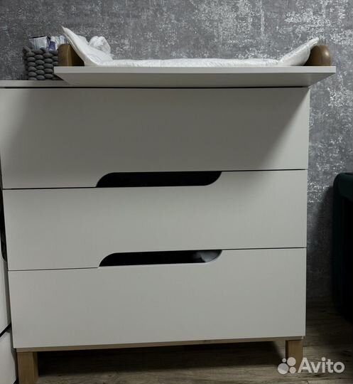 Пеленальный комод