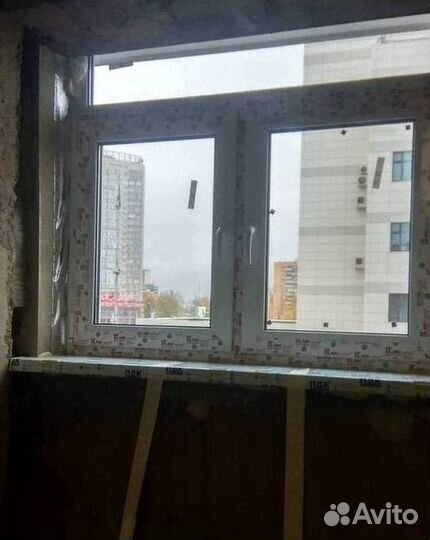 Окна на заказ