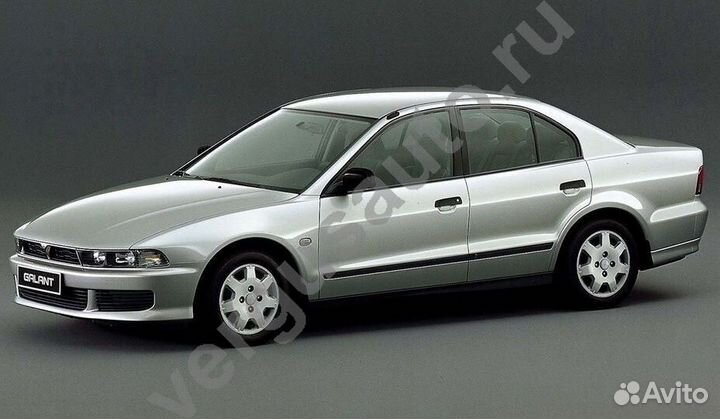 Порог правый Mitsubishi Galant 8, Legnum 1996-2006