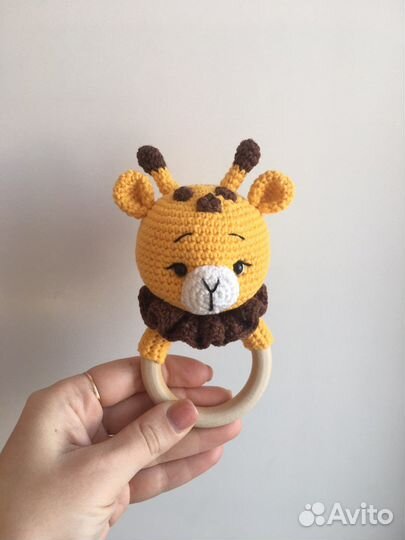 Грызунки-погремушки