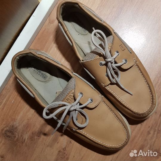 Premium топсайдеры Sperry Top-Sider (40-41)