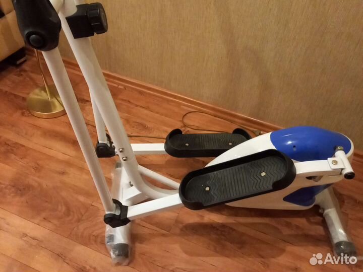 Эллиптический тренажер efit 370EB