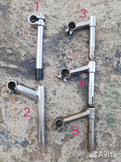 Запчасти хвз вело