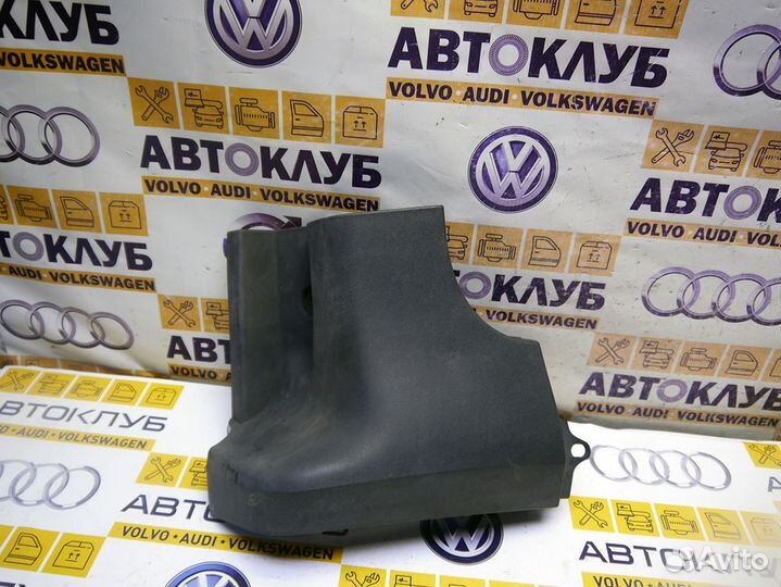 Порог пластиковый правый передний Вольво XC90