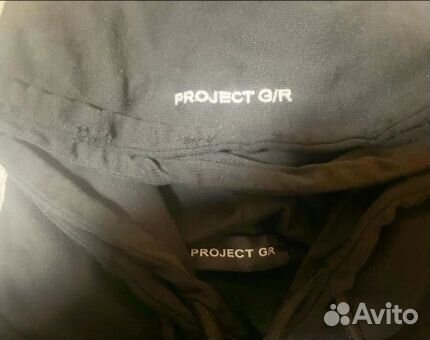 Hoodie Project Gr Headliner На Руках