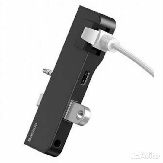 Хаб Baseus для Surface Go