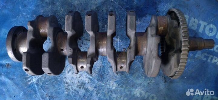 Коленвал Daewoo Nexia седан G15MF 2003