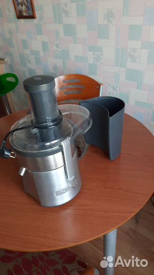 Соковыжималка Центробежная Кенвуд JE810S